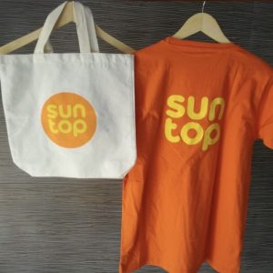 تیشرت یقه‌گرد ۱۰۰ درصد نخ پنبه