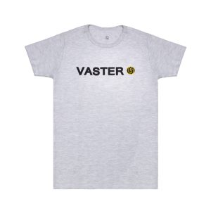 تیشرت یقه گرد ملانژ 002