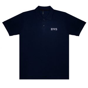 تیشرت جودون یقه‌دار پلی‌استر پنبه + گلدوزی | سفارش ماالشعیر اَفس | کیفیت سازمانی