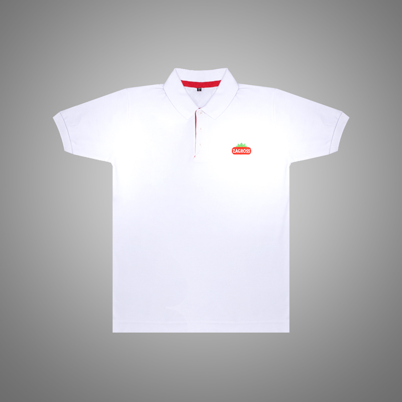 IMG_6179-Ef-1-1 تیشرت جودون یقهدار پنبه–پلیاستر با گلدوزی جلو و لیزردوزی پشت | کیفیت سازمانی